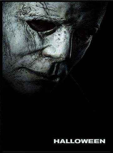 Pizarra Vintage Halloween