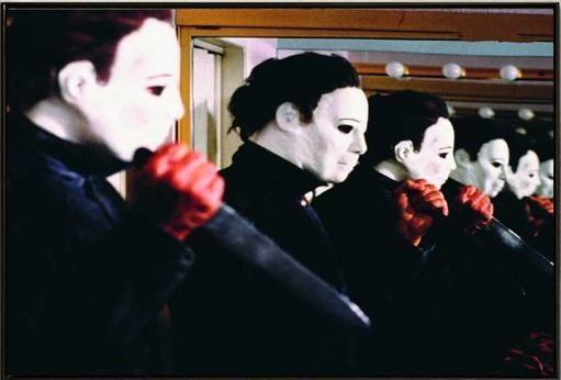 Pizarra Vintage Halloween