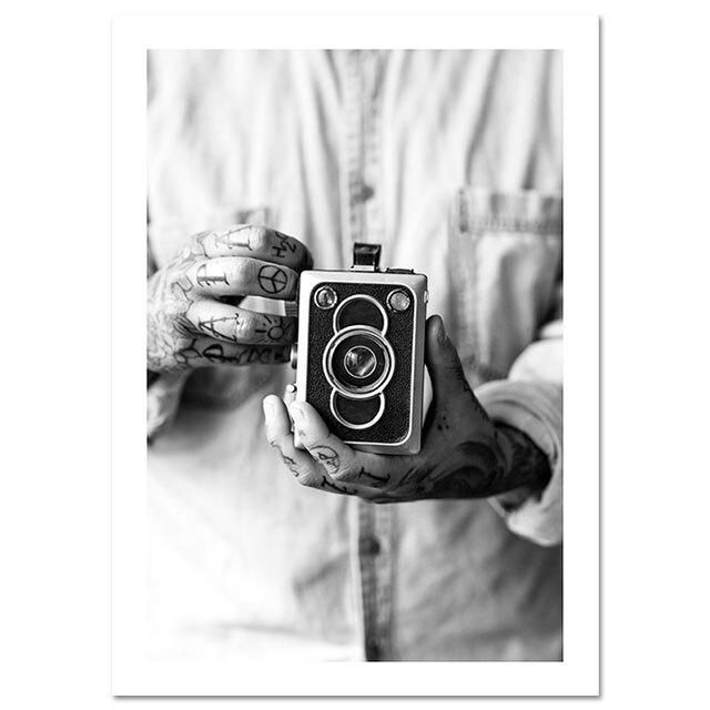 Mesa retro de la vendimia