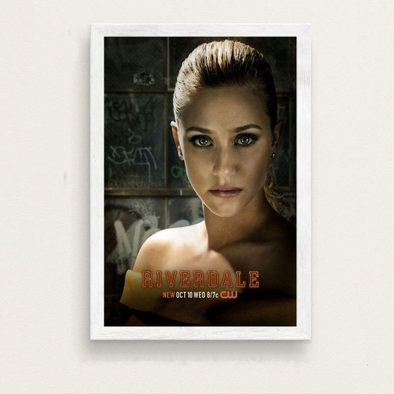 Pintura de Riverdale de la vendimia