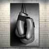 Pintura deportiva vintage