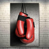Pintura deportiva vintage