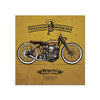 Pintura de motos antiguas