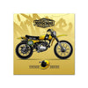Pintura de motos antiguas