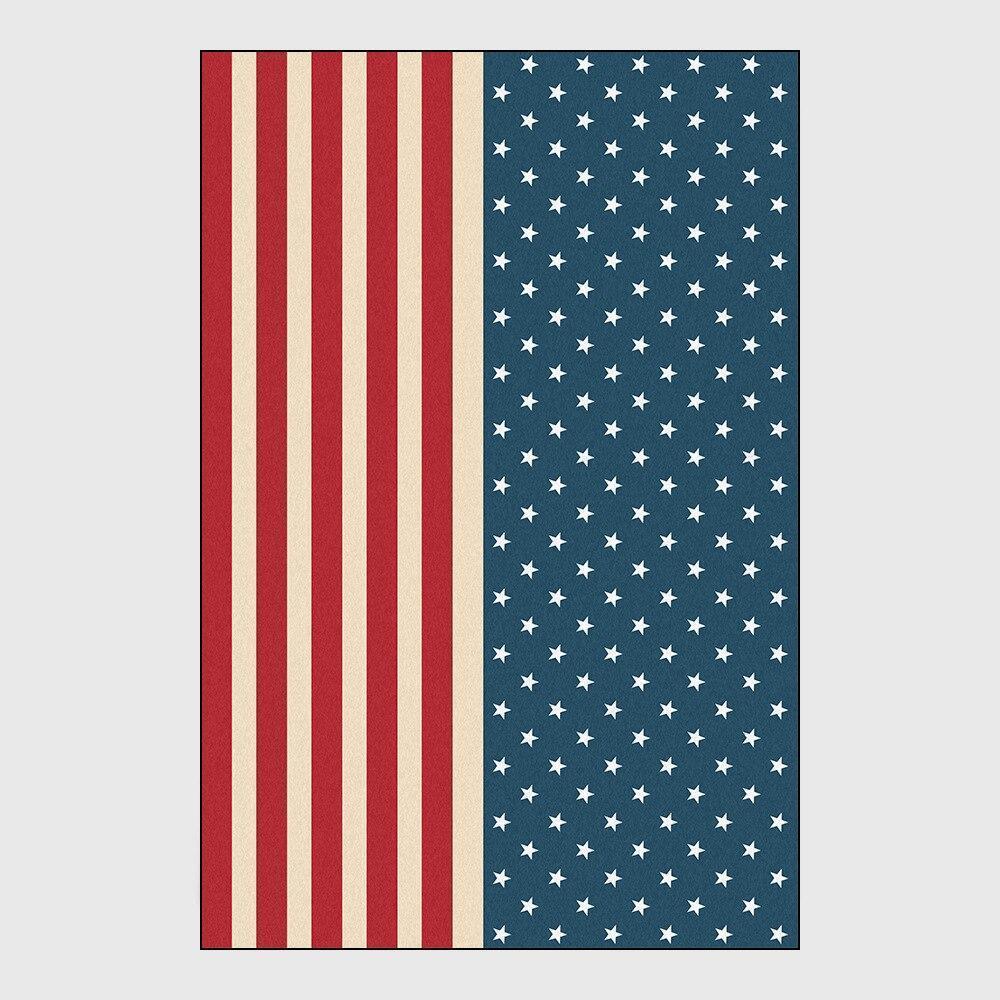 Alfombras vintage EE.UU.