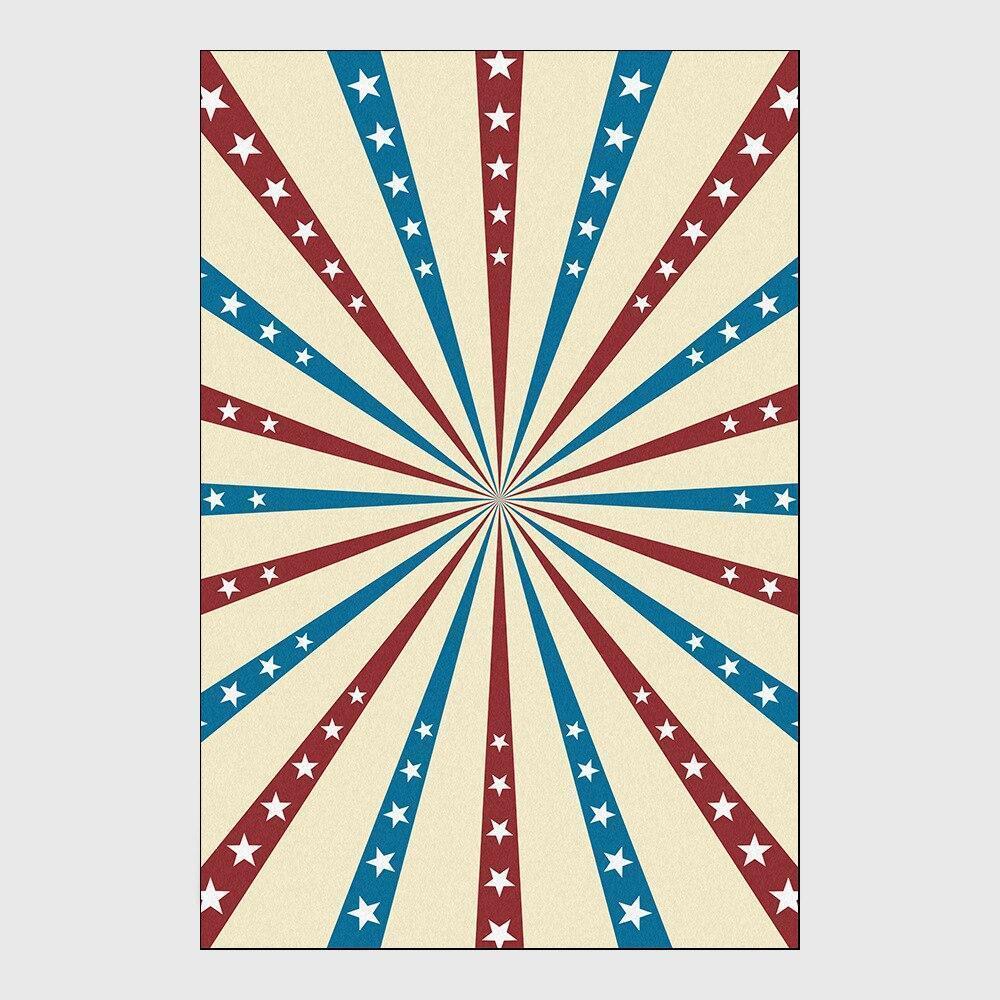 Alfombras vintage EE.UU.