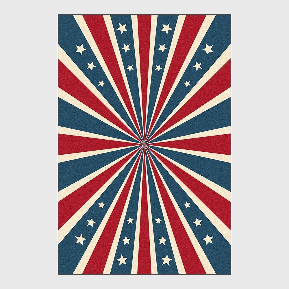 Alfombras vintage EE.UU.