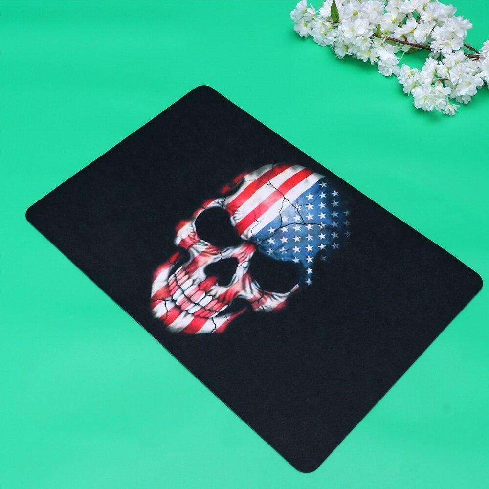 Alfombra Vintage Estampado USA