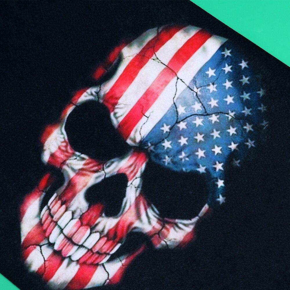 Alfombra Vintage Estampado USA