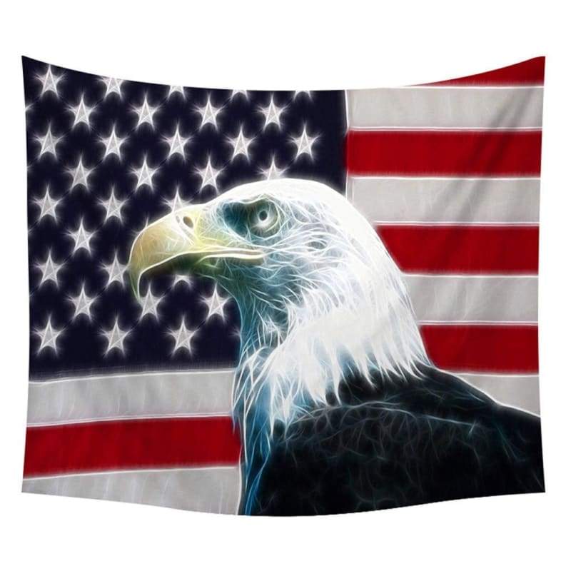 Vintage americano Tela decorativa