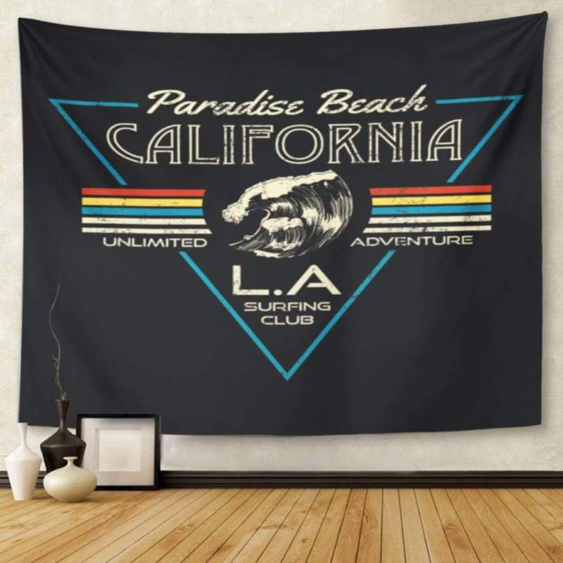 Vendimia de California Tela decorativa