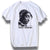 Camiseta Vintage 2pac para hombre