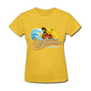 Camiseta vintage California para mujer