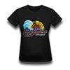 Camiseta vintage California para mujer