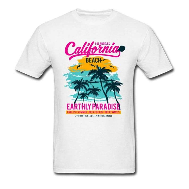 Camiseta California Vintage