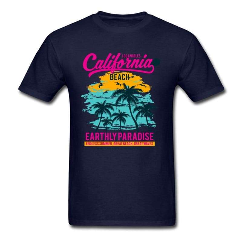 Camiseta California Vintage