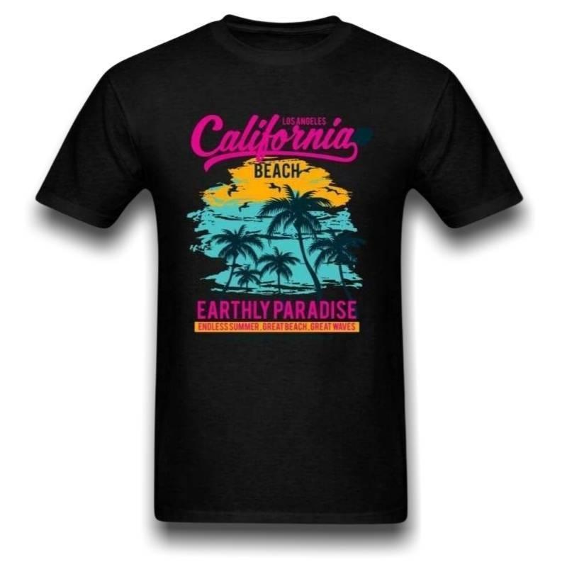 Camiseta California Vintage