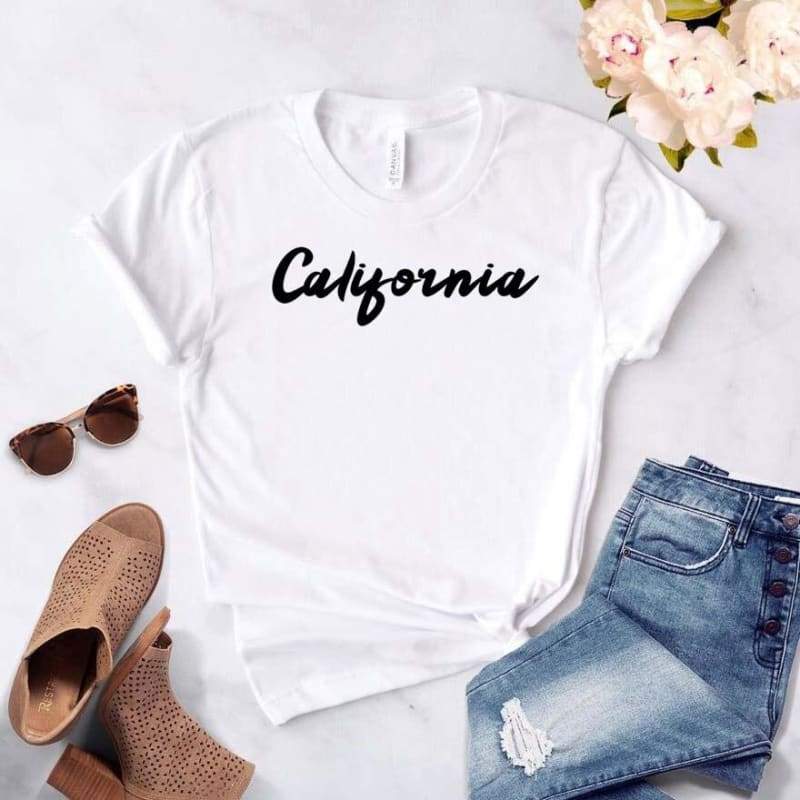 Camiseta Californiana Vintage