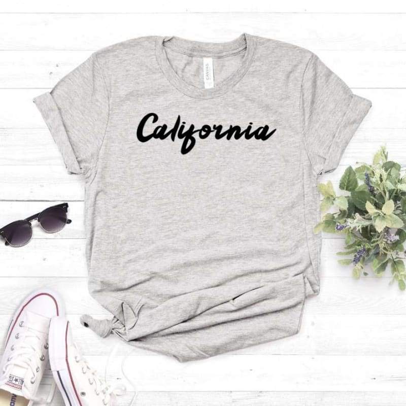 Camiseta Californiana Vintage
