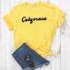Camiseta Californiana Vintage
