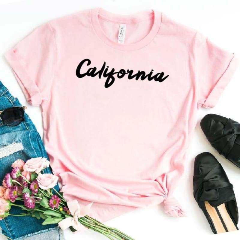 Camiseta Californiana Vintage