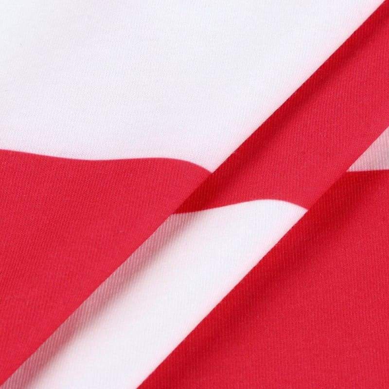 Camiseta vintage de Estados Unidos para mujer