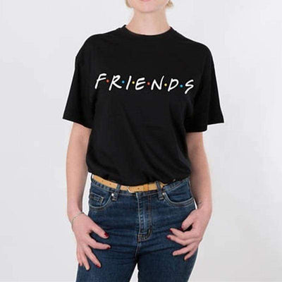 Camiseta Vintage Amigos