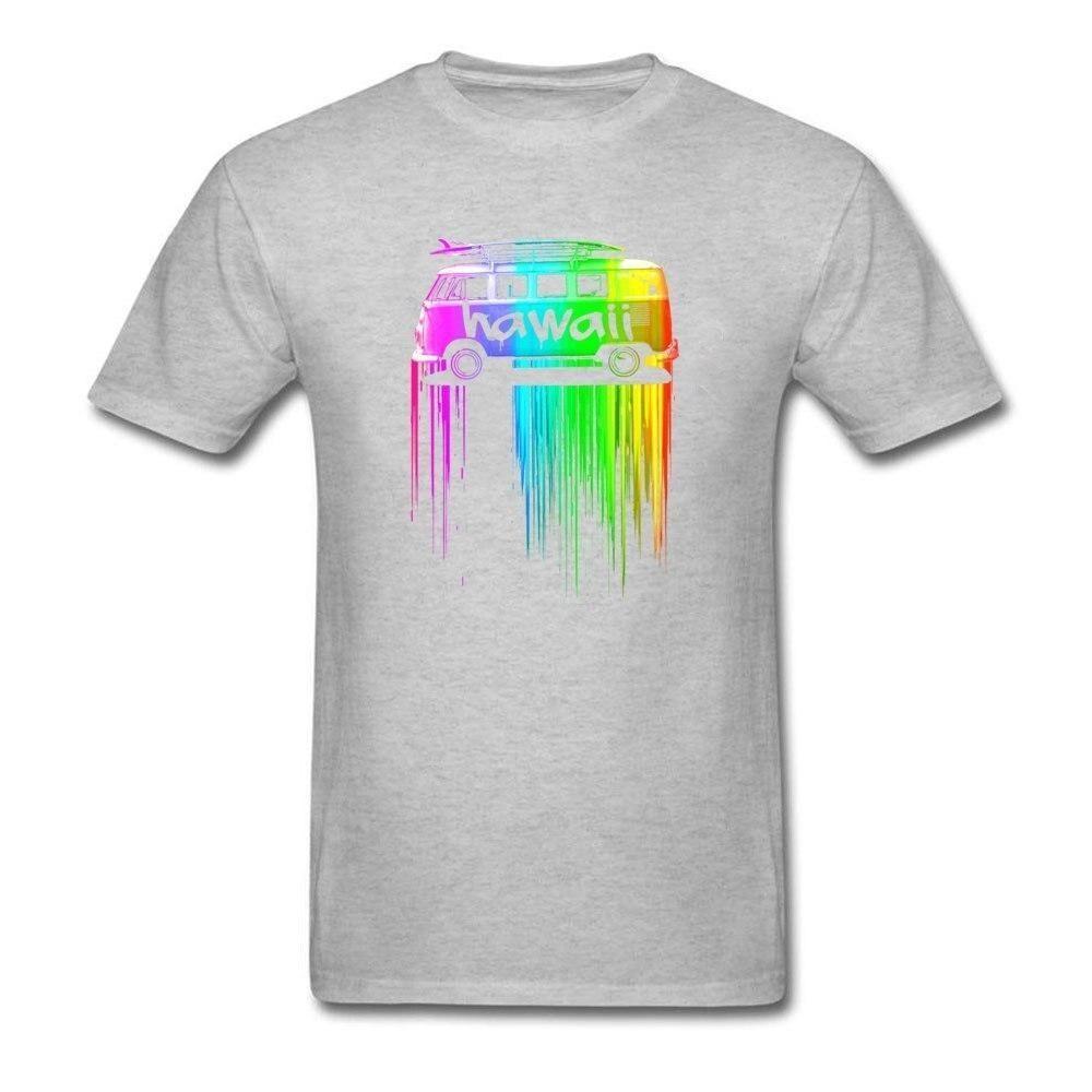 Camiseta hawaiana vintage