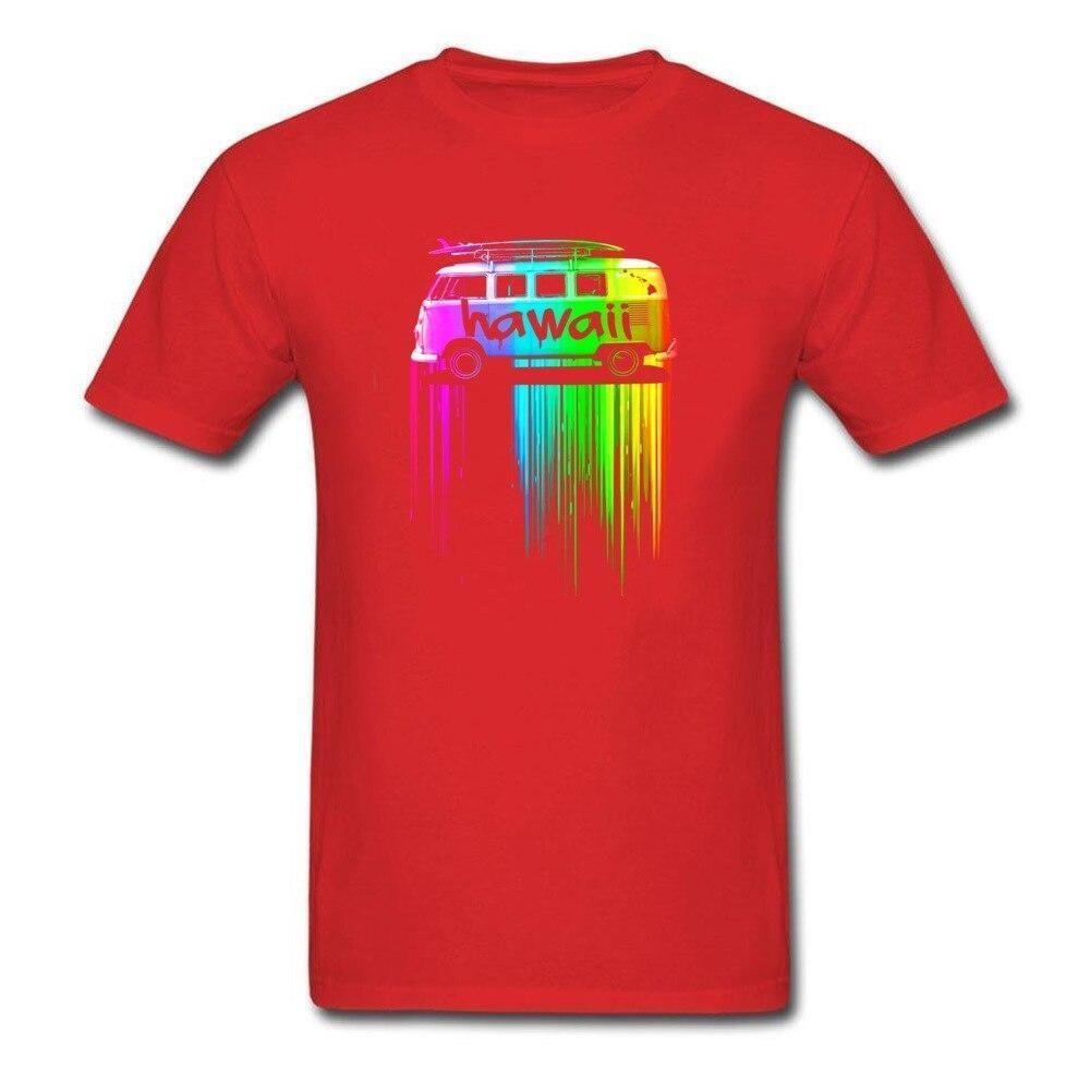 Camiseta hawaiana vintage