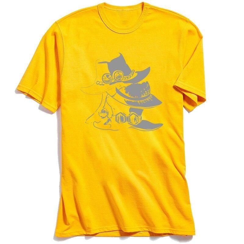 Camiseta de vaquero vintage para hombre