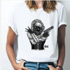 Camiseta vintage de mujer Marilyn Monroe