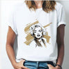 Camiseta vintage de mujer Marilyn Monroe