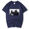 Camiseta vintage Marilyn Monroe para hombre