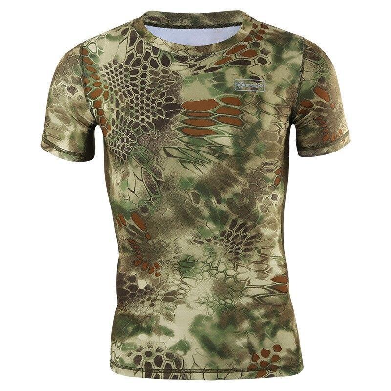 Camiseta vintage militar estadounidense