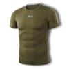 Camiseta vintage militar estadounidense