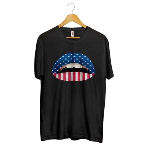 Camiseta Vintage Estilo Americano