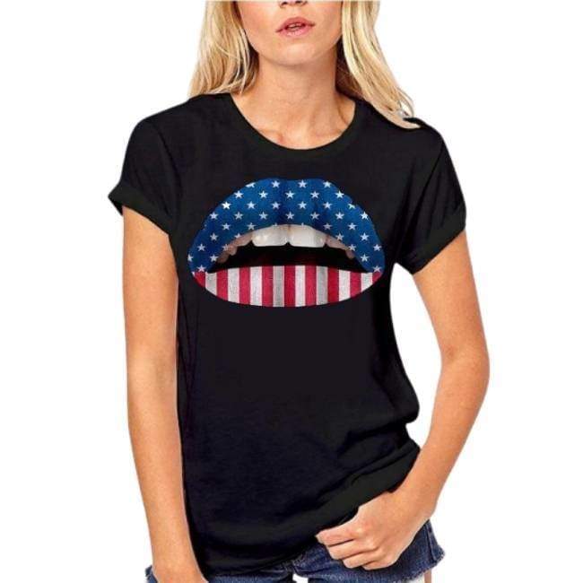 Camiseta Vintage Estilo Americano