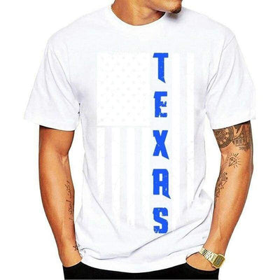 Camiseta vintage de Texas