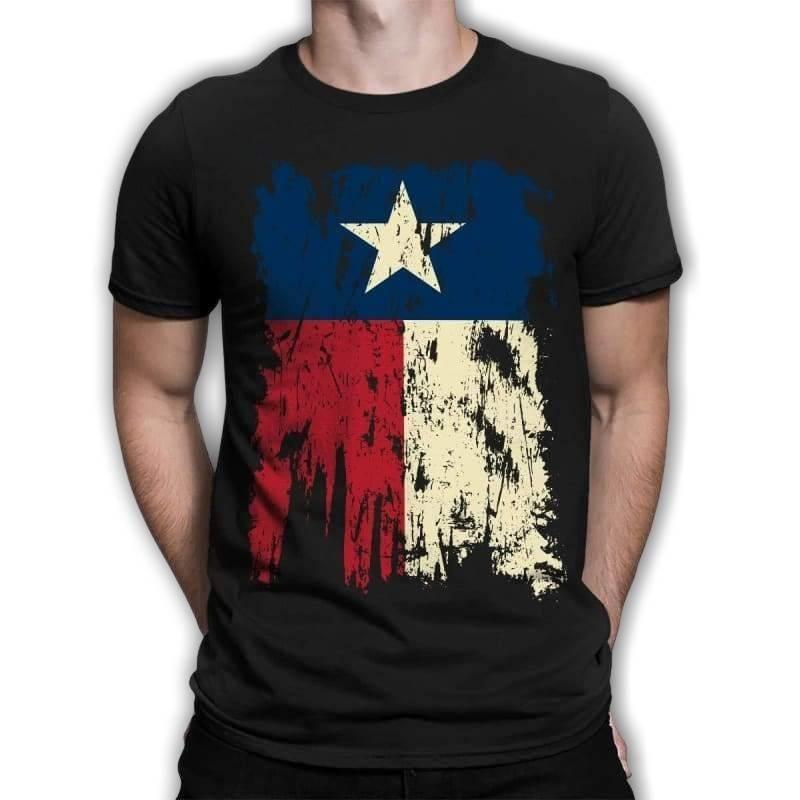 Camiseta vintage de banda de Texas