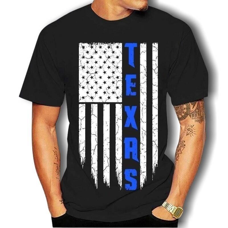 Camiseta vintage de Texas