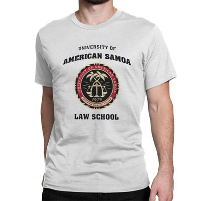 Camiseta Vintage Universidad Americana