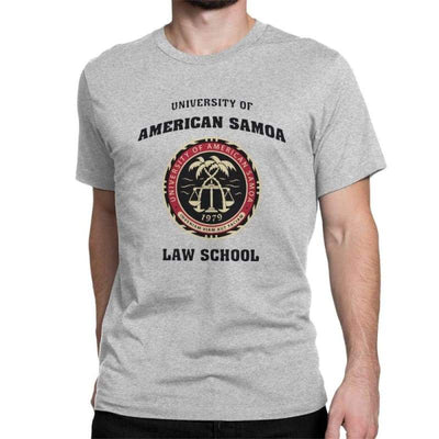 Camiseta Vintage Universidad Americana