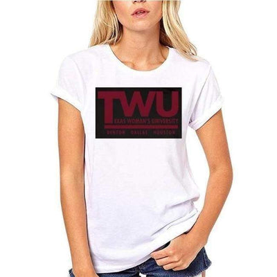 Camiseta vintage de la Universidad de Texas