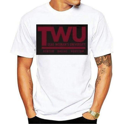 Camiseta vintage de la Universidad de Texas