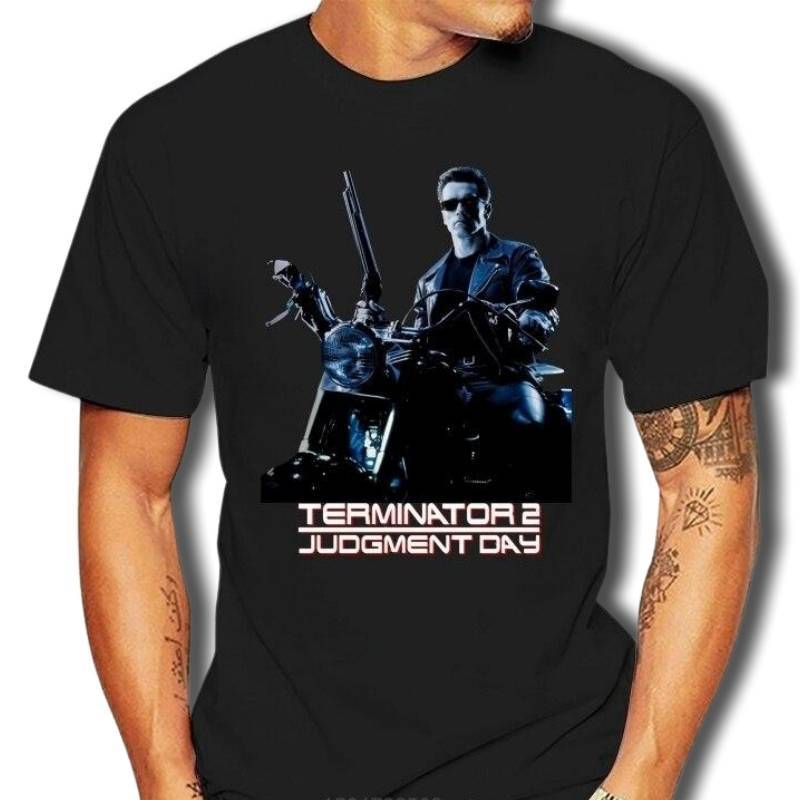 Camiseta Terminator 2 vintage