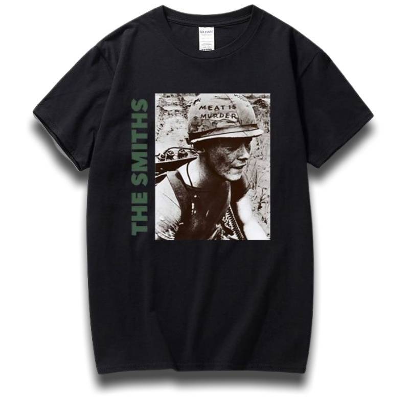 Camiseta vintage de los Smiths
