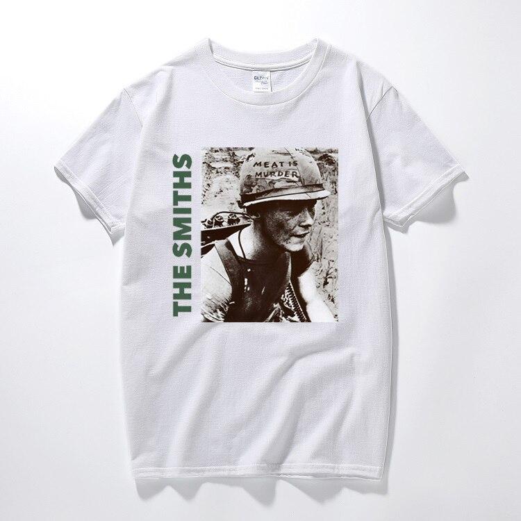 Camiseta vintage de los Smiths