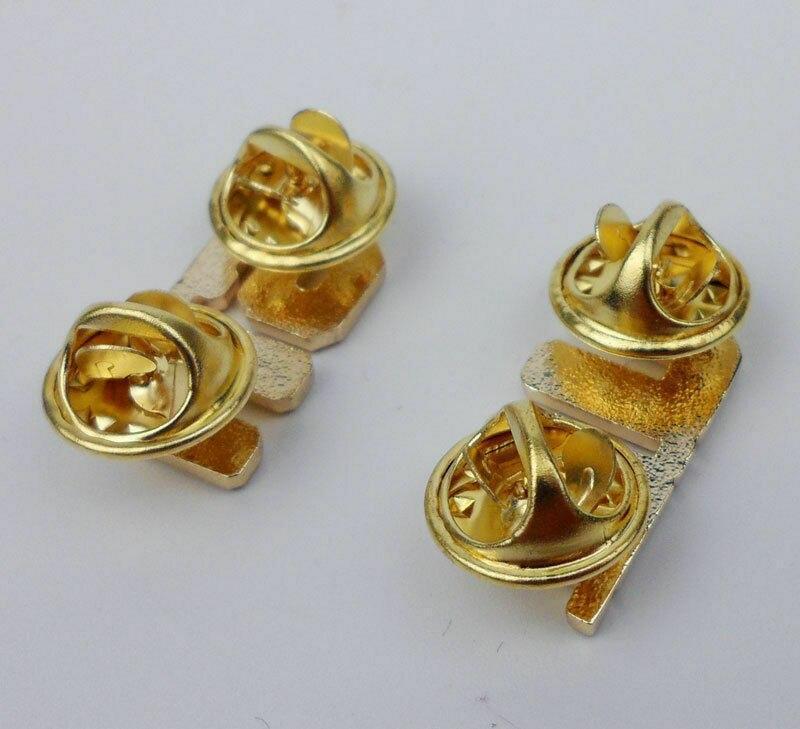 Alfileres antiguos del ejército de EE. UU.