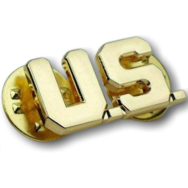 Alfileres antiguos del ejército de EE. UU.