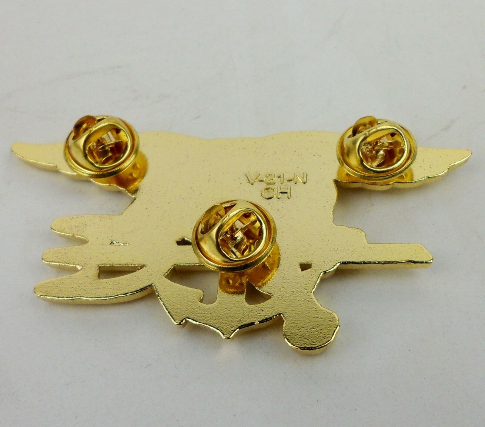 Insignia vintage de la Marina de los EE. UU.